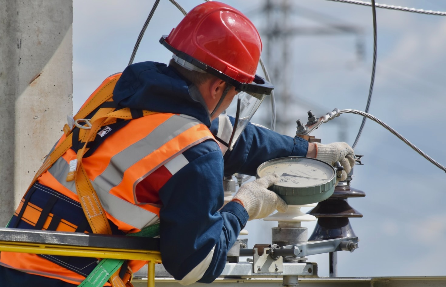 Preventative Maintenance For Industrial Power Systems